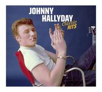 Johnny Hallyday - Classic Hits [Digipak] [Cd] Digipack Packaging, Spain - Import