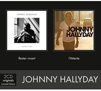 Johnny Hallyday - Coffret 2 CD [Import]