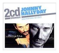 Johnny Hallyday - Coffret 2 Cd Originaux - Sang Pour Sang / Ma Vérité