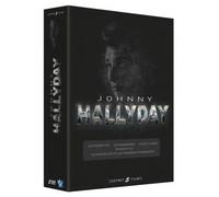 Johnny Hallyday Coffret 5 films DVD DVD
