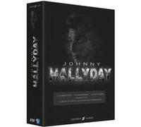Johnny Hallyday Coffret 5 films DVD E