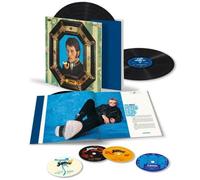 Johnny Hallyday - Coffret Vinyle Super Collector (Tirage Limité Et Numéroté)