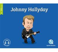 Mathilde Sallé de Chou – Johnny Hallyday – Document jeunesse – Broché