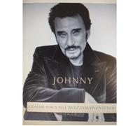 JOHNNY HALLYDAY COMME VOUS NE L'AVEZ JAMAIS ENTENDU