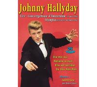 Johnny Hallyday – Concertgebouw d'Amsterdam : concert du 31 mars 1963 – DVD