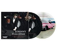 Johnny Hallyday - Danse Le Twist avec Moi/Aber Nur Mit Mir-45 Tours Picture Disc N°04 [Import]
