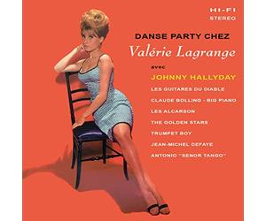 Johnny Hallyday - Danse Party chez Valérie Lagrange