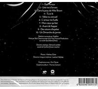 Johnny Hallyday - De L'amour - CD - F23z
