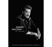 HALLYDAY JOHNNY - DE L'AMOUR - PVG TAB