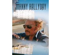 Johnny Hallyday (Drive 61 x 91.5 cm Maxi Poster