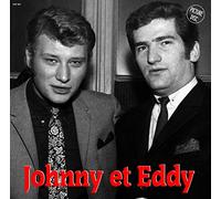 Johnny Hallyday - Eddy Mitchell (33t Picture Disc)