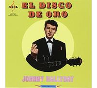 Johnny Hallyday - El Disco De Oro (L'album Mexicain) en Paper Sleeve-CD Vinyl Replica Deluxe [Import]