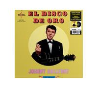 Johnny Hallyday - El Disco De Oro - L'album Mexicain - LP 30cm