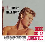 JOHNNY HALLYDAY - El Idolo De La Juventud [Import]