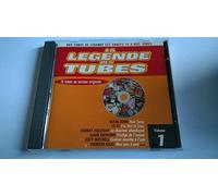 JOHNNY HALLYDAY- ELTON JOHN-10 CC-FLORENT PAGNY-PATRICIA KAAS-RAFT-CAROLINE LOEB-SURVIVOR-ALAIN BASHUNG-BONNIE TYLER-P.LION-NIAGARA-JIMMY SOMMERVILLE-BANANARAMA - LA LEGENDE DES TUBES - VOL 1