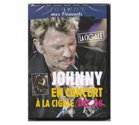 Johnny Hallyday / En Concert A La Cigale