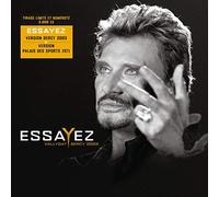 Johnny Hallyday – Essayez : Bercy 2003 – Vinyle 12" Édition limitée