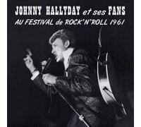 Johnny Hallyday Et Ses Fans Au Festival De Rock'n'roll 1961