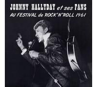 Johnny Hallyday Et Ses Fans Au Festival De Rock'n'roll 1961