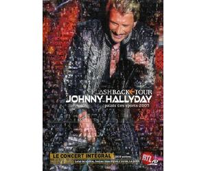 Johnny Hallyday - Flashback Tour Palais Des Sport 2006 by johnny hallyday