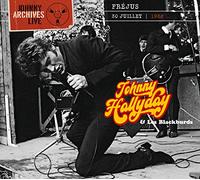 Johnny Hallyday – Frejus : 30 Juillet 1966 – Vinyle 33 Tours