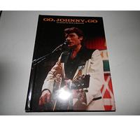 Johnny Hallyday – Go Johnny Go (Un enfant du Rock à Nashville) – DVD+CD Digipack Édition limitée