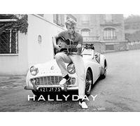 Johnny Hallyday - Hallyday - Official Mercury 1961-1975 Coffret 20CD