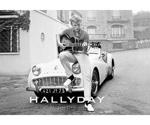 Johnny Hallyday - Hallyday - Official Mercury 1961-1975 Coffret 20CD