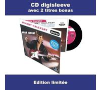 Johnny Hallyday - Hello Johnny - nouveau mixage stéréo inédit (digisleeve)