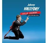 Johnny Hallyday – Hello Johnny – CD