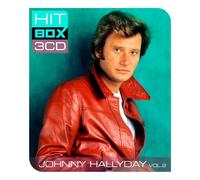 Johnny Hallyday : Hit Box Volume 2