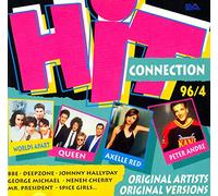 JOHNNY HALLYDAY - HIT CONNECTION 96 VOL 4