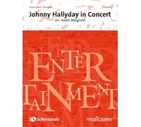 Johnny Hallyday In Concert / Conducteur