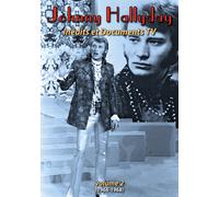 Johnny Hallyday - Inédits Et Documents Tv - Volume 2 (1966-1968)