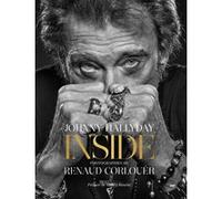 Johnny Hallyday Inside Renaud Corlouër (Auteur), Mickey Rourke (Préface)