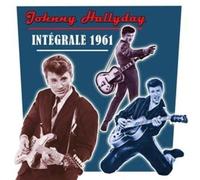 Johnny Hallyday-Intégrale 1961