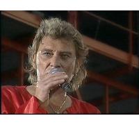 Johnny Hallyday - Je Serai Là/Retiens La Nuit