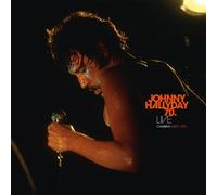 Johnny Hallyday Johnny 70: Live Cambrai 4th Sept. 1970 (Vinyl) 12" Album