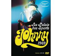 Johnny Hallyday - Johnny Au Palais Des Sports 1969