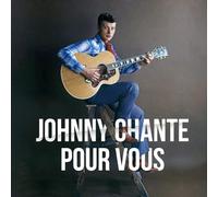 Johnny Hallyday - Johnny Chante Pour Vous - LP 30cm Noir