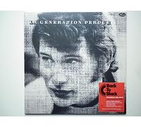 Johnny Hallyday - Johnny Hallyday 33Tours vinyle La Generation Perdue nouveau mix 2016