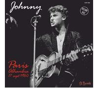 Johnny Hallyday - Johnny Hallyday - A l'Alhambra Septembre 1960 - 45t Picture Disc