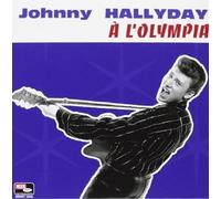 Johnny Hallyday à l'Olympia CD