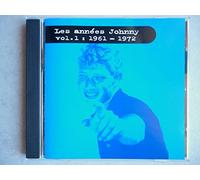 Johnny Hallyday - Johnny Hallyday cd album promo Les Années Johnny Vol.1: 1961-1972