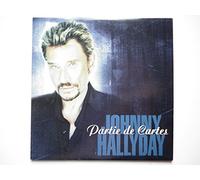 Johnny Hallyday - Johnny Hallyday cd Promo Partie De Cartes