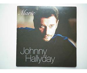 Johnny Hallyday - Johnny Hallyday dvd promo Marie