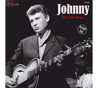 Johnny Hallyday - Johnny Hallyday - Et son Trio (Maquette 1959) 45t Vinyle