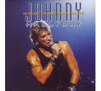 Johnny HALLYDAY - Johnny HALLYDAY Je veux te graver dans ma vie 2-Track CARD SLEEVE CD SINGLE 9838199 1) Je veux te graver dans ma vie 2) Blue suede shoes