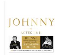 Johnny Hallyday - Johnny Hallyday: Johnny Acte I And Acte II (Limited) [2CD]