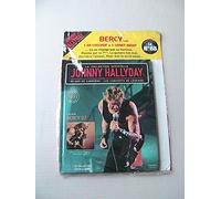 JOHNNY HALLYDAY - JOHNNY HALLYDAY LA COLLECTION OFFICIELLE - BERCY 1992 EXCLUSIF T N°68